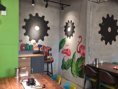 -串玖郎绿色串吧(丽晶公馆店)
