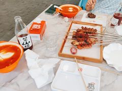 -可口香·非遗老号烧烤(南岗直营店)