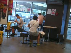 -麦当劳(湖光北街店)