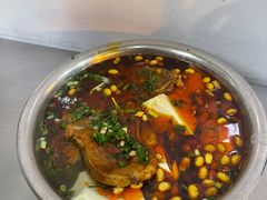 -老五鸡丝豆花面粉(瑞金北路68号院店)