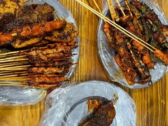 -小朱麻辣串(益民街店)