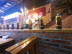 -海拉尔碳烤羊腿烤鸽子(吕营店)