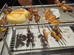 -鼎原力量东北吊炉烧烤(临河街店)