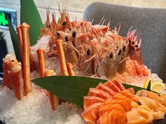 -粤海喜来登酒店-班妮海鲜铁板烧和牛放题餐厅(天河城店)