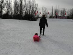 -北京亚布洛尼朝阳公园滑雪场