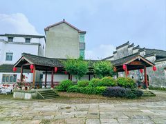 -东梓关景区村庄