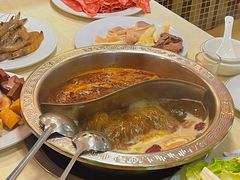 -尚品海鲜肥牛自助火锅(湖明店)
