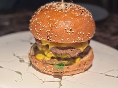 -Lets burger非常汉堡·环球风味(蓝色港湾店)