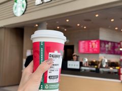 -星巴克(北京南站2B检票口)