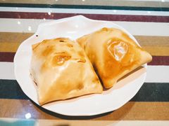 烤包子-语言大学-清真食堂