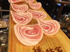 -犟牛家·榴莲烤肉(五棵松店)