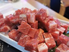 -杨记齐齐哈尔烤肉(总店)