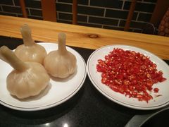 -裕德孚手切涮羊肉(建业凯旋广场店)