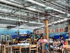 大堂-明记海鲜大排档(巽寮湾店)