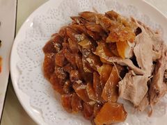 烤鸭-燕风楼烤鸭店(建设总店)