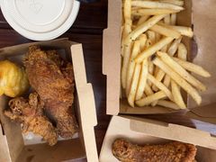 -PIXEL BOY炸鸡店(上海首店)