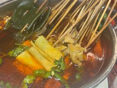 -金刚山烧烤(中山路店)