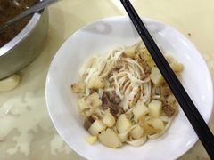 -白氏老婆婆干羊肉剁荞面·非物质文化遗产品牌(靖边总店)