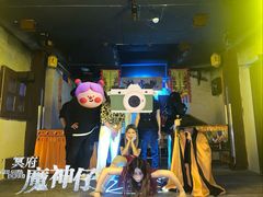 -棂笼·深度沉浸密室(武汉旗舰店)