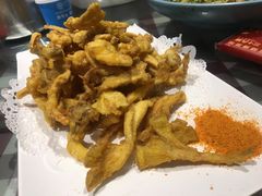 -苏师傅菜馆(上沙店)