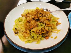 大头菜炒螺片-蓝港海鲜厨房(金水路店)