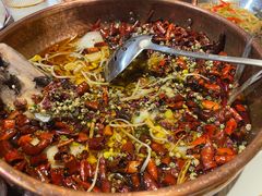 -拾捌川·自贡爆炒(新街口店)