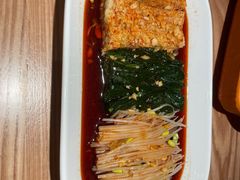 -谷丽麦馕新疆菜·清真(步步高梅溪新天地店)