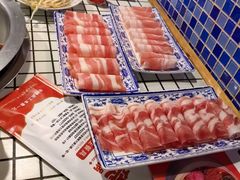 -山悦里 山野·鲜火锅(罗斯福广场店)