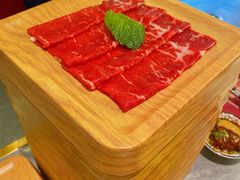 -一绪に寿喜烧(荟聚店)