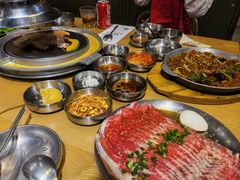 -姜虎东白丁烤肉(苏州中心店)