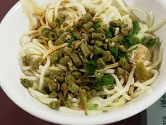 豇豆面-大石人家鱿鱼面馆(大石西路总店)