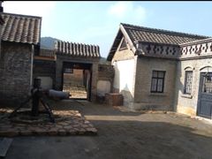 -清风小镇闯关东影视基地