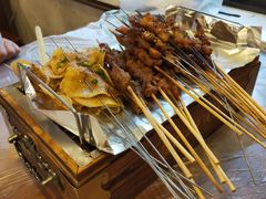 -关二哥烧烤(王家湾店)