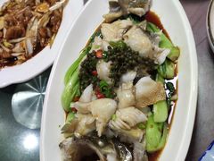 鲜椒汆鲈鱼-众乐大盘菜