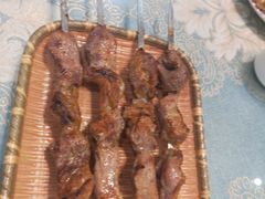 羊肉串-新疆伊宁远征餐厅