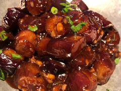 客家茄子煲-绿茶餐厅(石家庄万象城店)