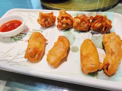 奇妙五香拼醋肉-百里鲜·闽南家宴·福建菜