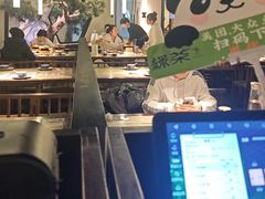 -绿茶餐厅(成都大悦城店)