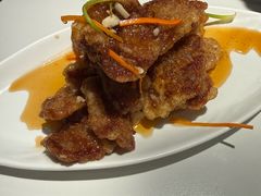 锅包肉-西夏回族烧麦馆(牡丹街店)