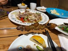 -胖老汉椒麻鸡清真新疆菜(西御街店)