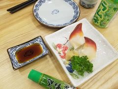 北极贝寿司-花隐日本料理