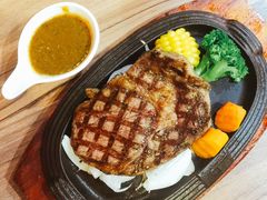 肉眼牛扒-斗牛士牛排餐厅(富力海珠城广场店)