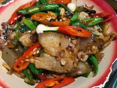 -兔槽江湖菜·重庆璧山兔(水围店)