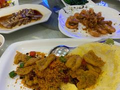 避风塘九肚鱼-北海渔村酒楼·粤菜海鲜点心(新华店)