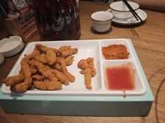 -俭寨大盘鸡·手抓肉·烧烤新疆菜(乌苏路店)