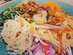 君霖大拌菜-君霖海鲜私房菜(春柳店)