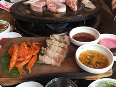 -Dombe豚(黑猪肉街店)