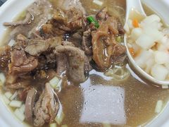 -燊意布拉肠云吞面(中山四路店)