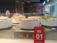 -龍歌自助小火锅(李沧顺和汇店)