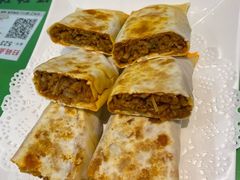 臊子土豆盒-令氏家外家周秦食府(高新店)